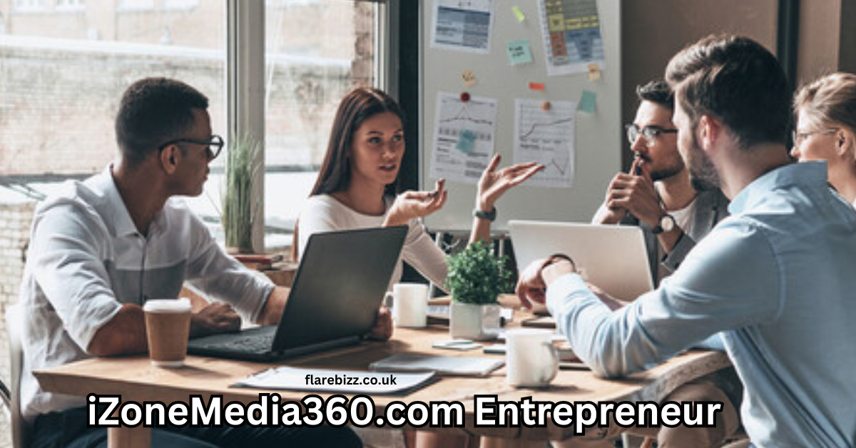 izonemedia360.com entrepreneur