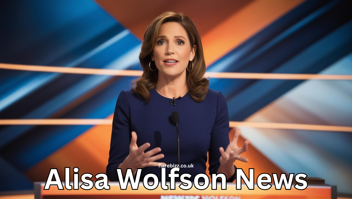 Alisa Wolfson News