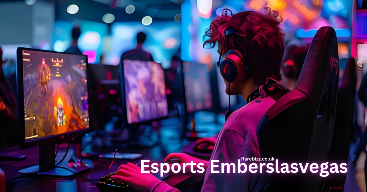 Esports Emberslasvegas