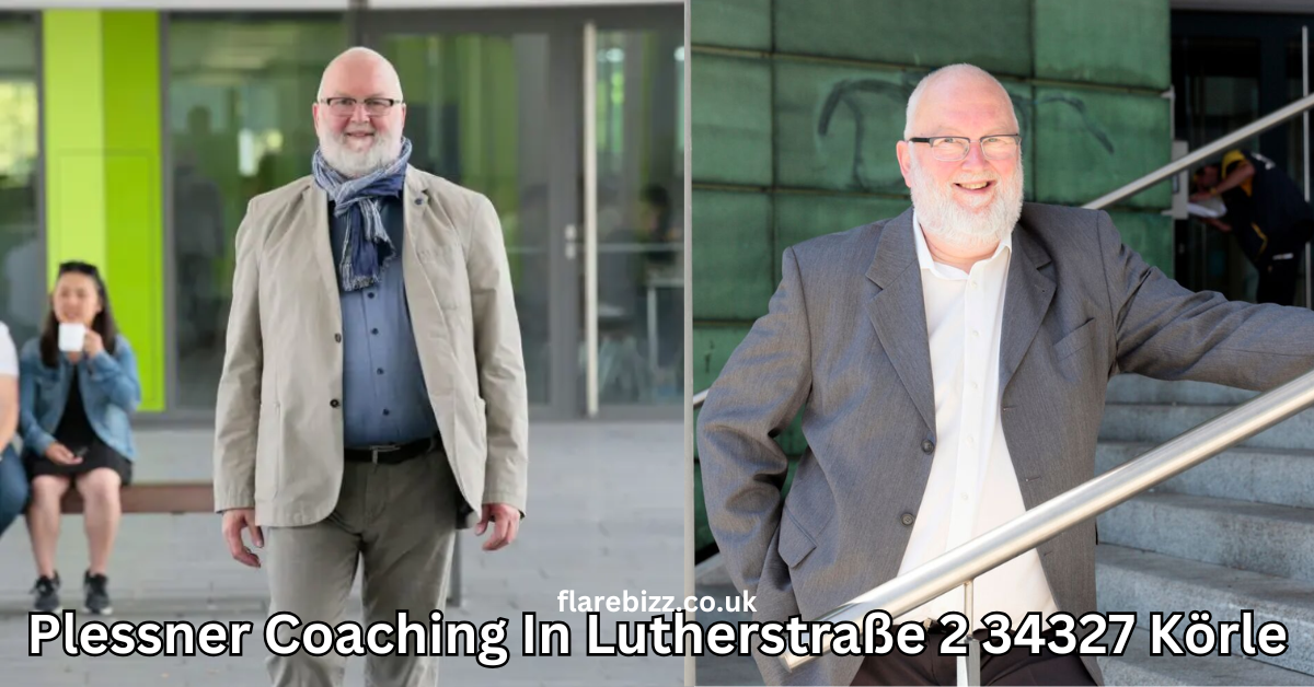 Plessner Coaching In Lutherstraße 2 34327 Körle