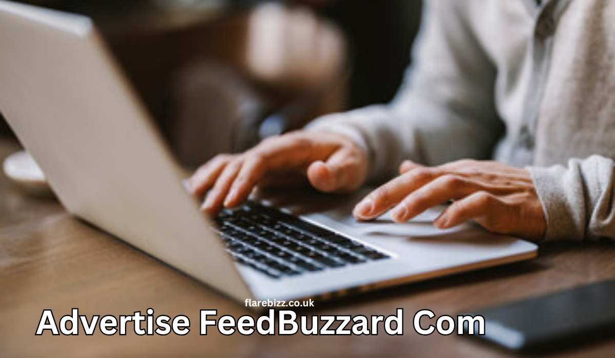 Advertise FeedBuzzard Com